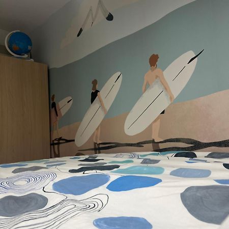 Appartement Nice Centre Vue Mer Avec Piscine Pour Famille, Couple D'Amis Pas De Groupes De Jeunes Autorises Esterno foto